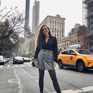 Meet your Posher, Clàudia